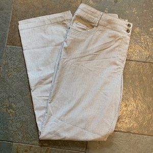 Lanalee Pinstripe Lightweight Pants